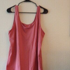 Maurices short sleeve tank top